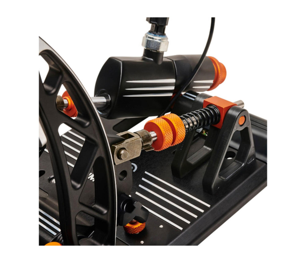 Asetek Invicta Sim Racing Gas and Brake Pedal - 1369871 - zdjęcie 8